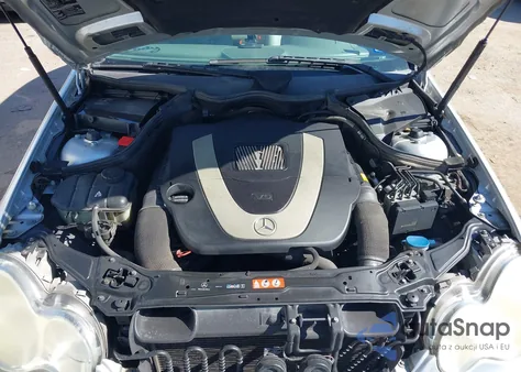 2007 Mercedes-Benz C 280 Luxury 4Matic from USA, damaged, VIN WDBRF92H67F898381